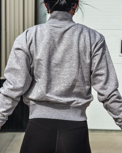 Cotton Collect Full Zip Jacket