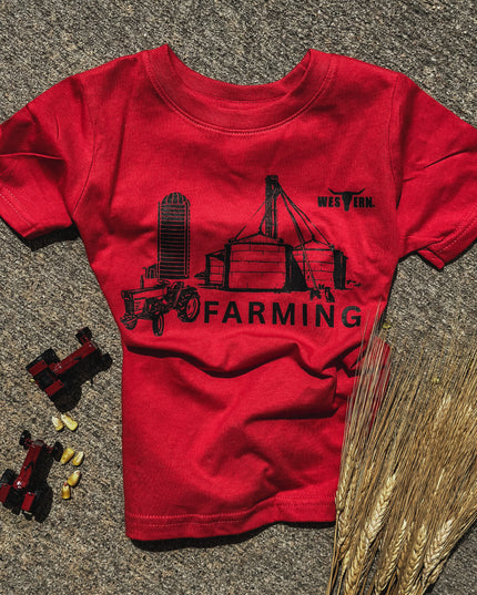 FARMING T