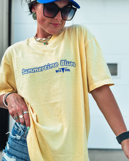 Summertime Blues