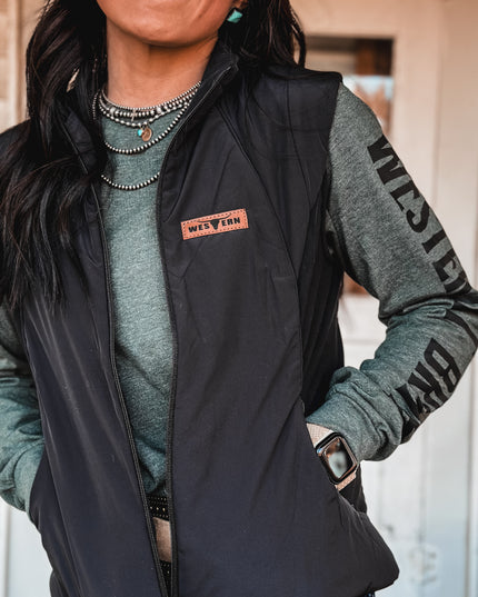 Brand Hi-Springs Women’s Vest