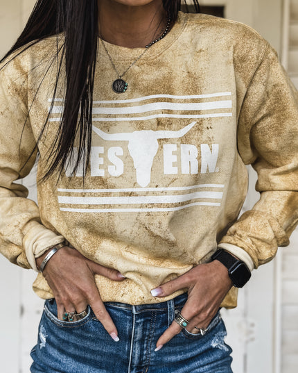 Brand Crew Shock Yellow Gold