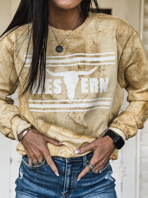 Brand Crew Shock Yellow Gold