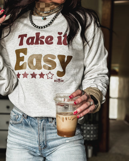 Take it Easy Crew - Oatmeal
