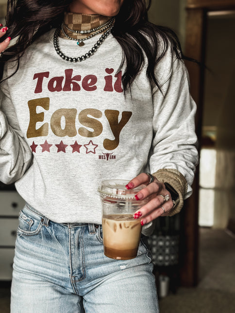 Take it Easy Crew - Oatmeal