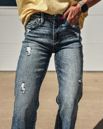 The Charleston Jean
