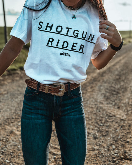 Shotgun Rider