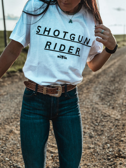 Shotgun Rider