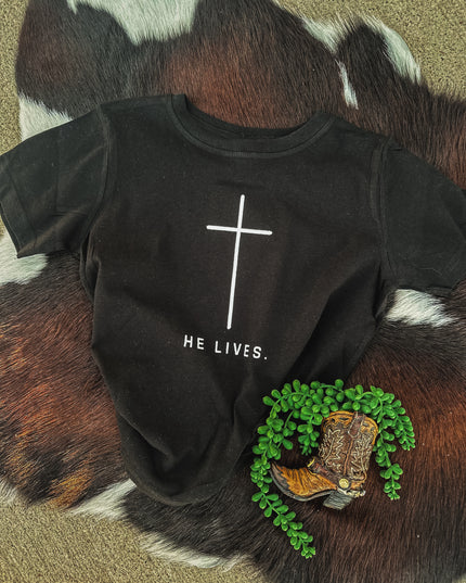 HE LIVES - Kids