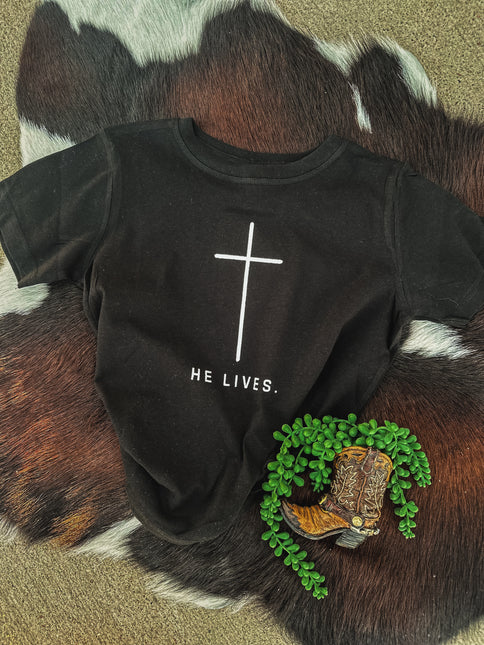 HE LIVES - Kids
