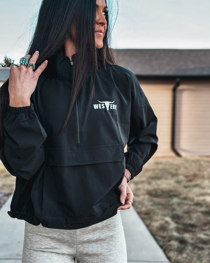 Brand Logo Stance 1/4 Zip