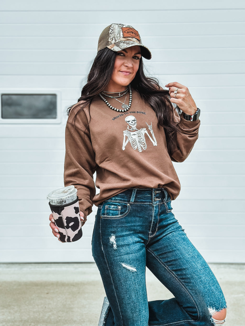 Brewed to the Bone Crew - Espresso