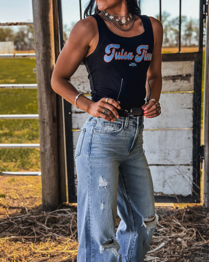 Tulsa Time Tank