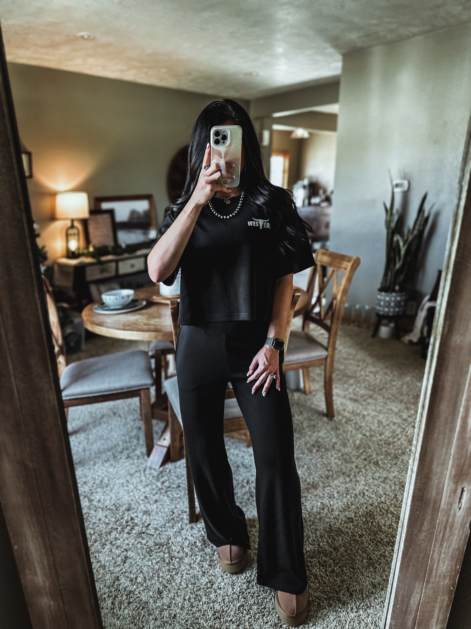 Brand Barre Pant Lounge Set