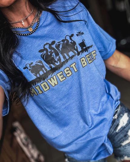 Midwest Beef T