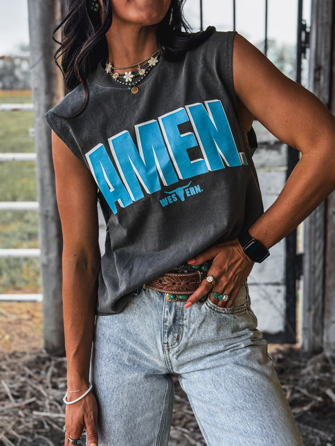 Cotton Muscle Tank