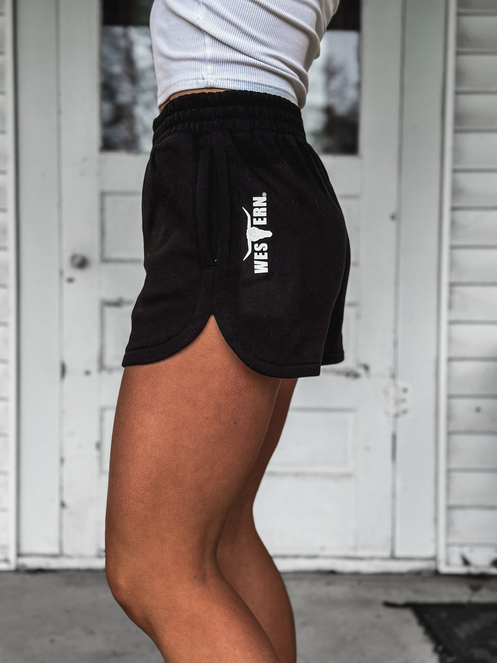 Brand Easy Go Shorts - Black