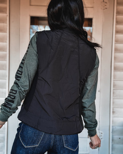 Brand Hi-Springs Women’s Vest