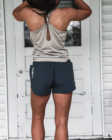 Brand DASH 2.0 Shorts NO TIE - Midnight Grey