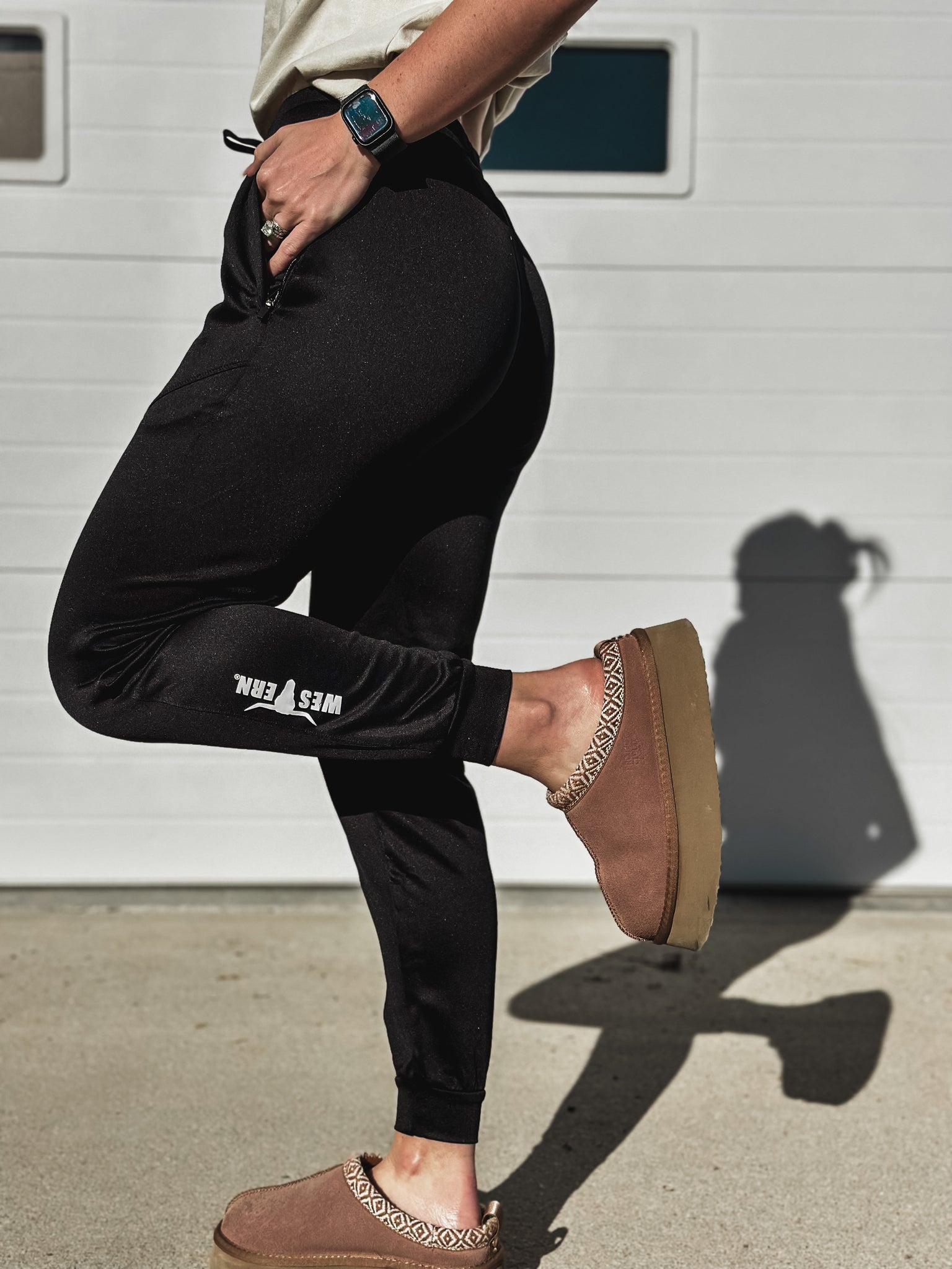 *DOORBUSTER* Slacker Joggers - Black