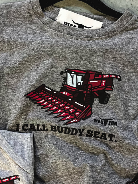 Buddy Seat Crew (Red or Green Combine)