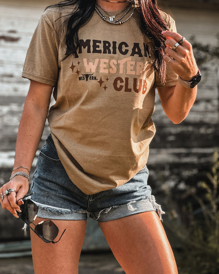American Western Club - Camel
