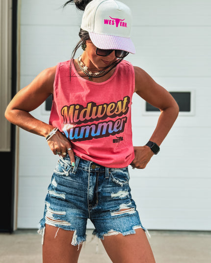 Midwest Summer Tank
