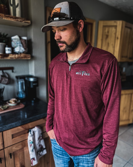Men's All-In Performance 1/4 Zip