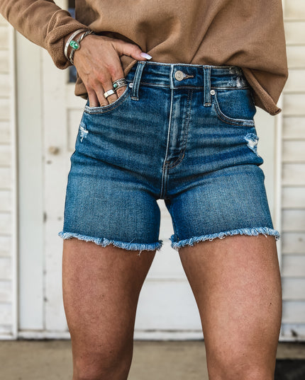 The Naples Jean Short