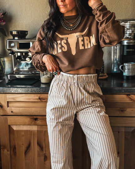 Neutral Ground Boxer Pant