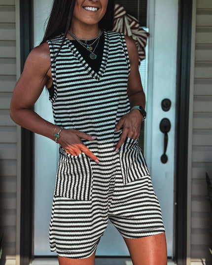 Brand Free & Easy Romper