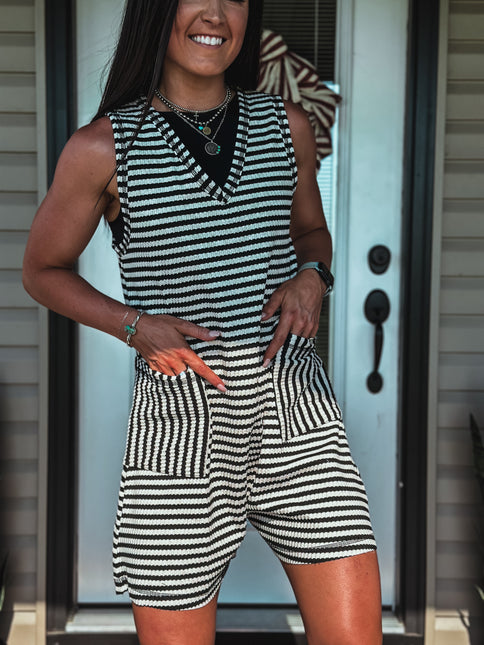 Brand Free & Easy Romper