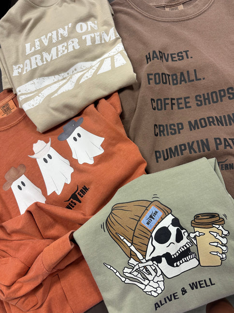 Size Small Fall Bundle