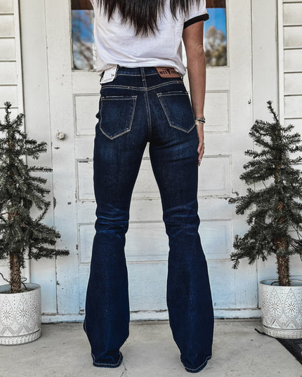 The Cowgirl Flare Jean