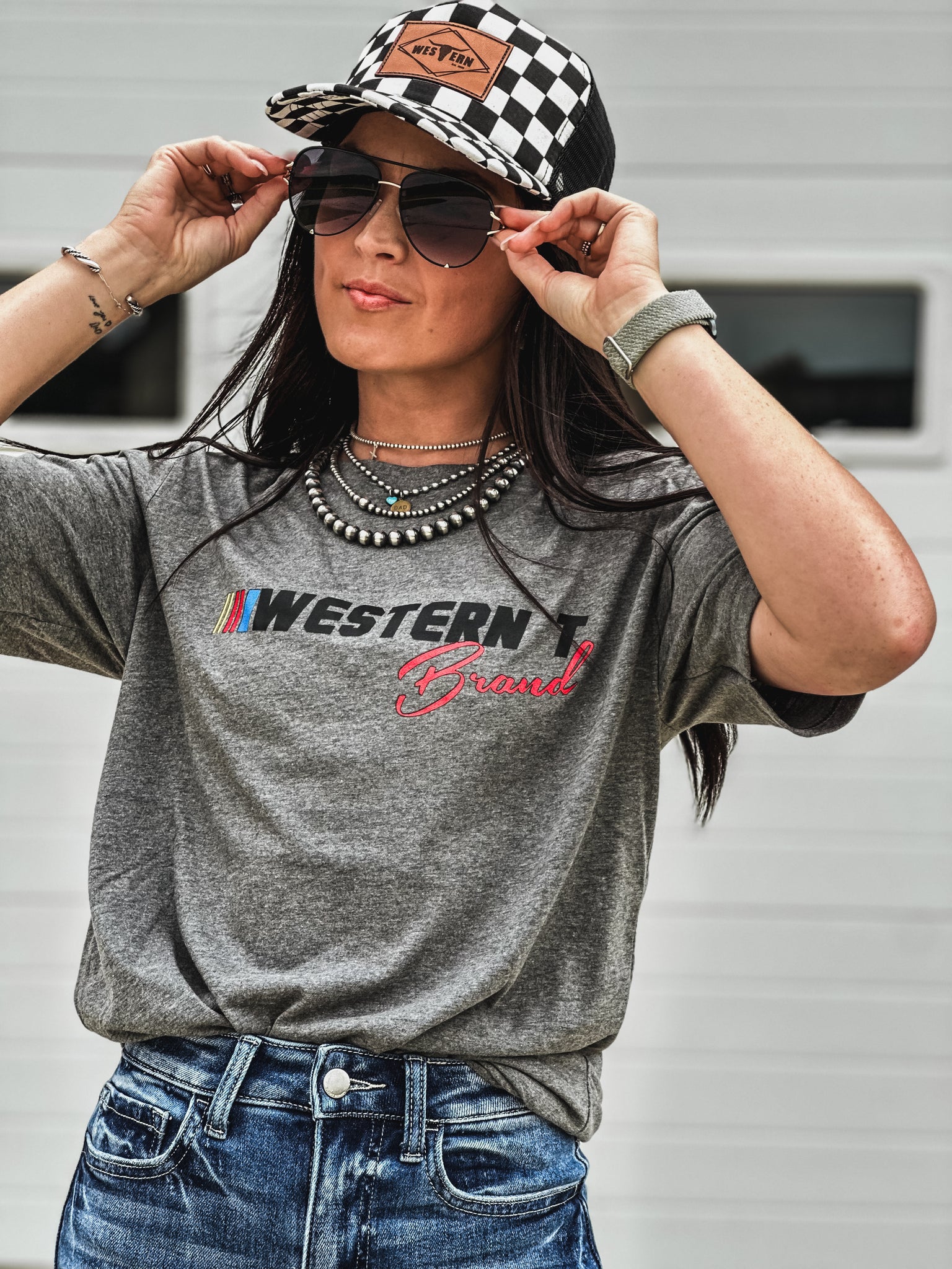WTB Race Day - Grey