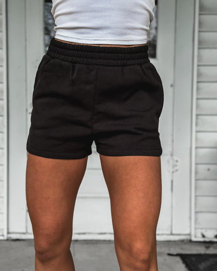 Brand Easy Go Shorts - Black