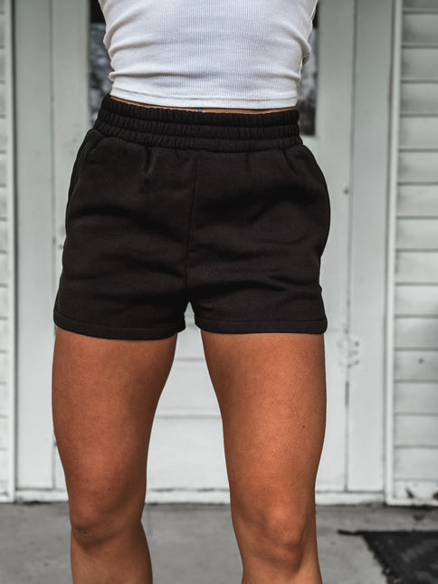 Brand Easy Go Shorts - Black