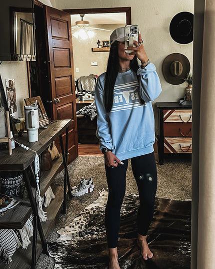 Brand Crew [LIGHT BLUE]