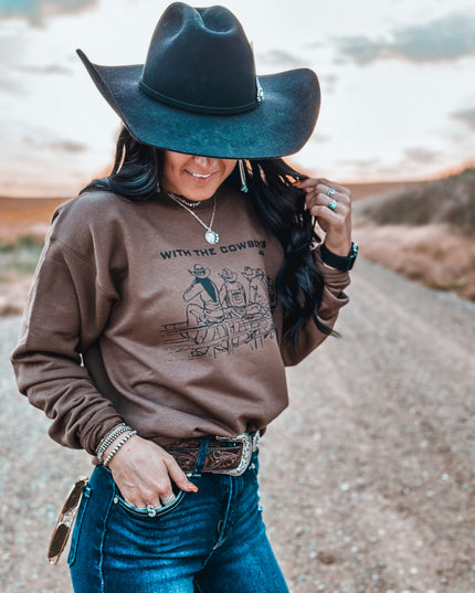 With the Cowboys Crew