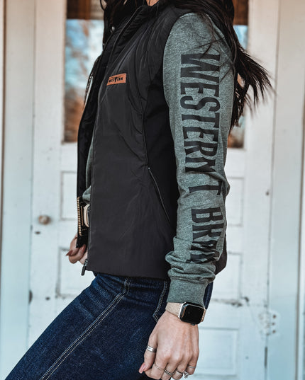 Brand Hi-Springs Women’s Vest