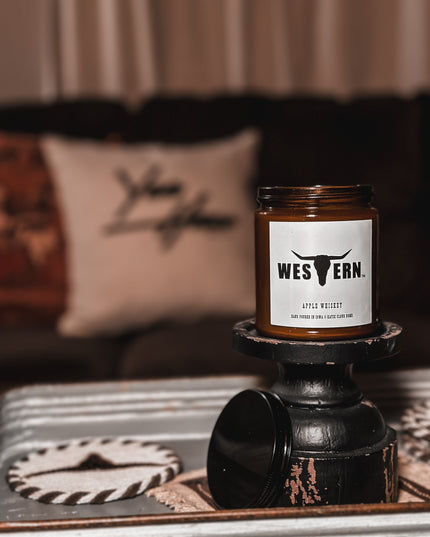 Brand Candle - 9oz. | by Katie Cloud Home