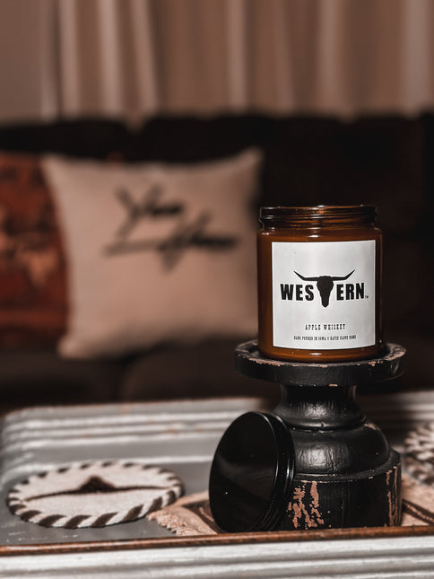 Brand Candle - 9oz. | by Katie Cloud Home