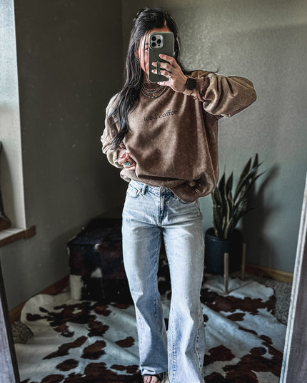 Iced Coffee - Mocha Soft Crew