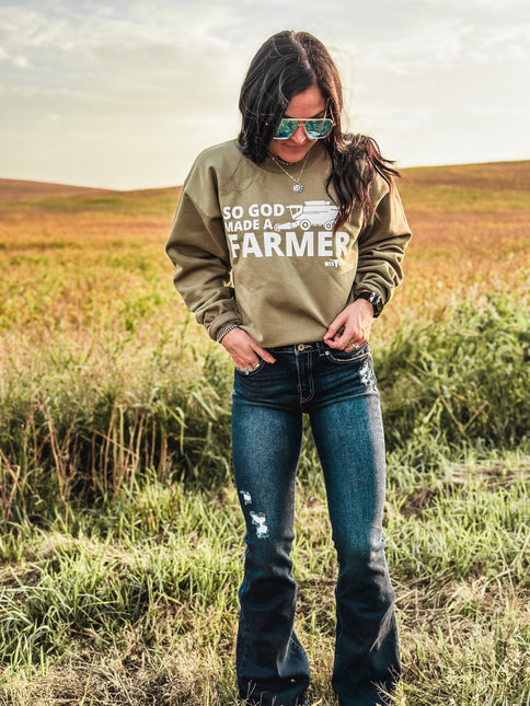 God Made a Farmer Crew