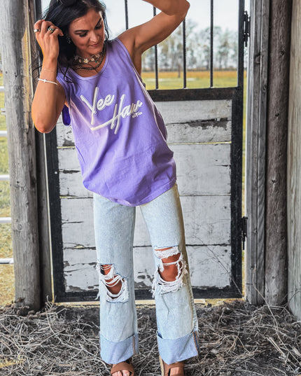 Yee Haw Tank