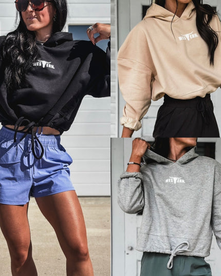 Brand Tri Rover Cinch Hoodie