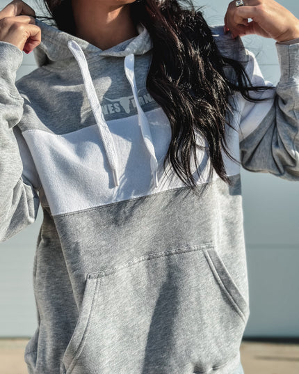 Brand Hoodie - Varsity Block