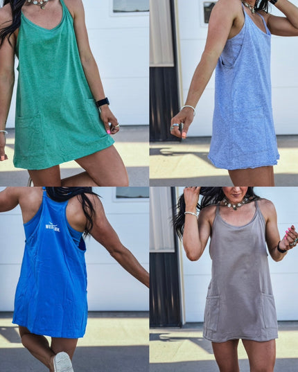Brand Daytona Romper Dress