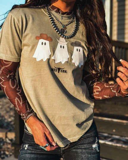 Ghost Cowboys - Khaki