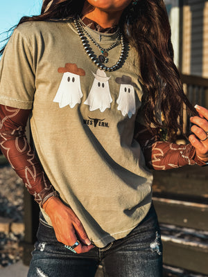 Ghost Cowboys - Khaki