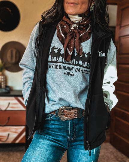 Burnin' Daylight Crew